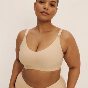 NWT Knix Revolution Nursing Bra